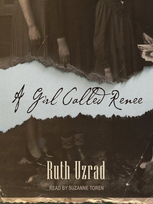 cover image of A Girl Called Renee